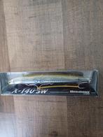 Megabass X-140 zeebaarsplug, Verzenden, Nieuw, Overige typen
