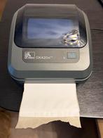 Zebra Etiketprinter - Zo goed als nieuw!, Computers en Software, Labelprinters, Ophalen of Verzenden, Zo goed als nieuw, Etiket