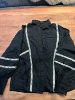 Mooie zwarte blouse, maat s, Kleding | Dames, Blouses en Tunieken, Ophalen of Verzenden, Gedragen, Maat 36 (S), Zwart