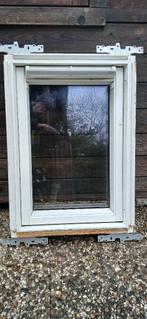VELUX dakraam 55 breed x 78 hoog, Ophalen, Gebruikt, Minder dan 80 cm, Minder dan 80 cm