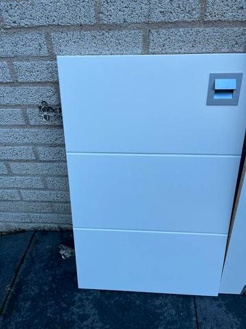 Witte kastdeurtjes Vroomshoop Linea - 70 bij 45 beschikbaar voor biedingen