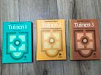 Tuinen - 1, 2 en 3, Gelezen, Pannekoek, Beta, HBO