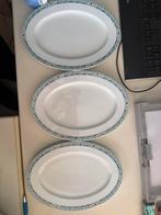 3 Platte Schalen - Arzberg Germany, Huis en Inrichting, Keuken | Servies, Gebruikt, Ophalen of Verzenden, Schaal of Schalen, Overige stijlen