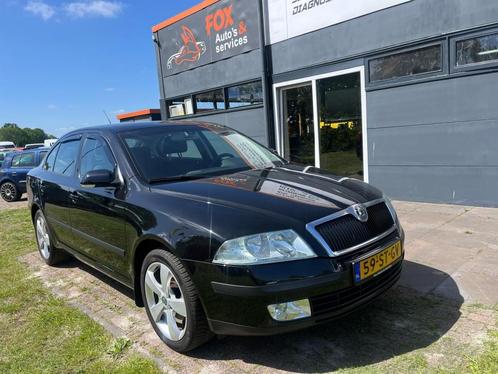 Skoda Octavia 1.6 FSI Elegance, Auto's, Skoda, Bedrijf, Octavia, ABS, Airbags, Airconditioning, Boordcomputer, Cruise Control