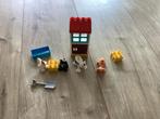 10870 duplo boerderij dieren, Kinderen en Baby's, Speelgoed | Duplo en Lego, Ophalen of Verzenden, Zo goed als nieuw, Duplo