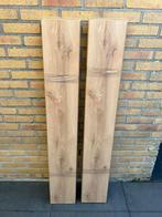 Houtlook klik laminaat licht eiken / naturel eiken 63m2, Ophalen, Gebruikt, 50 tot 75 m², Laminaat