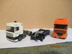- 5 -  voor loop of sloop   LION TOY, Hobby en Vrije tijd, Modelauto's | 1:50, Ophalen of Verzenden, Gebruikt, Bus of Vrachtwagen