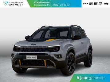 Jeep Avenger 1.2T 4xe The North Face | Clima | Apple Carplay beschikbaar voor biedingen