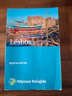 Reisgids Lesbos, Boeken, Ophalen of Verzenden, Gelezen, Europa, Overige merken