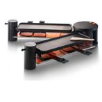 Blokker BL-26401 Gourmetset uitklapbaar - 8 personen, Witgoed en Apparatuur, Gourmetstellen, Ophalen of Verzenden, Nieuw, 8 personen of meer