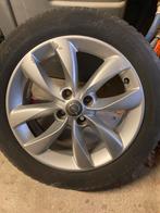 Winterbanden opel adam en corsa, Auto-onderdelen, Banden en Velgen, Ophalen, 15 inch, Banden en Velgen, Winterbanden