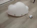Leuke Kinderlamp Wolk, Kunststof, Kindvriendelijk, Ophalen of Verzenden, Zo goed als nieuw