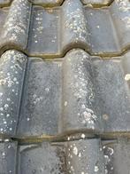 keramische pannen met hulpstukken, Ophalen, Gebruikt, Steen of Klei, 15 m² of meer