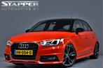 Audi A1 Sportback 1.0 TFSI 130pk 3x S-line OrgNL Topconditie, Auto's, Audi, Voorwielaandrijving, 4 stoelen, Bedrijf, 131 pk