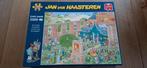 Jan van Haasteren puzzel 2000 stukjes, de kunstmarkt, Hobby en Vrije tijd, Denksport en Puzzels, Ophalen of Verzenden, Meer dan 1500 stukjes