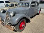 1953 Citroën Traxxion - Oldtimer, Auto's, Overige carrosserieën, Citroën, Overige brandstoffen, Bedrijf