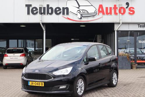 Ford C-Max 1.0 Trend Airco, Navigatie, Cruise control, Parke, Auto's, Ford, Bedrijf, Te koop, C-Max, ABS, Airbags, Airconditioning