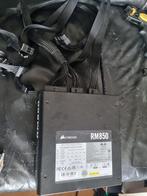 voeding Corsair RM850 in nieuwe staat, werkt 100% goed, Computers en Software, Interne voedingen, Ophalen of Verzenden, Zo goed als nieuw
