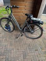 Elektrische fiets zonder accu - leuk bod!, Ophalen, Gebruikt