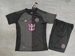 Inter Miami uit tenue/shirt incl verzending en bedrukken, Maat XS of kleiner, Ophalen of Verzenden, Nieuw, Shirt
