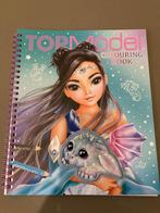 Topmodel kleurboek en lipgloss, Ophalen of Verzenden, Nieuw