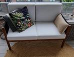 tuinset, Tuin en Terras, Tuinsets en Loungesets, Ophalen, 4 zitplaatsen, Zo goed als nieuw, Bank