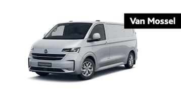 Volkswagen e-Transporter Style L2H1 218 pk Deuren zonder rui beschikbaar voor biedingen