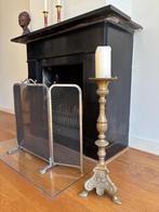 Antieke Kerkkandelaar, Antiek en Kunst, Ophalen, Koper of Brons