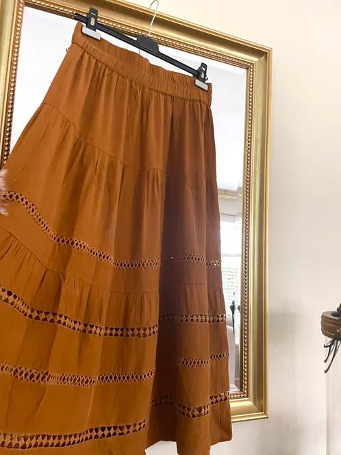Prachtige maxi rok!!! Ibizzzz syle Mart visser!!!, Kleding | Dames, Rokken, Nieuw, Maat 38/40 (M), Overige kleuren, Onder de knie
