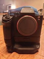Sony A7 II, Audio, Tv en Foto, Fotocamera's Digitaal, Ophalen of Verzenden, Zo goed als nieuw, Sony, Geen optische zoom