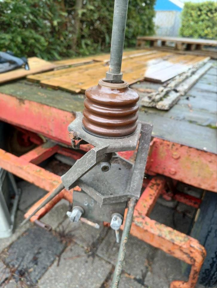 Militaire antenne., Verzamelen, Militaria | Algemeen, Landmacht, Nederland, Ophalen of Verzenden