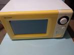 Sharp Magnetron - Geel, Ophalen of Verzenden, Draaiplateau, Magnetron, Zo goed als nieuw