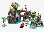 Lego omnius isle 910038, Ophalen, Nieuw, Complete set, Lego