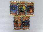 Battletech: 5 Counterstrike Booster Packs WOC 6306 (2), Hobby en Vrije tijd, Ophalen of Verzenden, Nieuw, Overige soorten