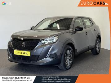 Peugeot 2008 1.2 130pk Automaat Active Pack | Navigatie | Cr beschikbaar voor biedingen