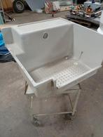 Douchebak 70x70cm voor Caravan/Camper, Ophalen, Gebruikt