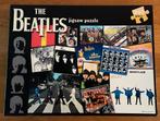 The Beatles puzzel, 1000 stukjes, compleet, Ophalen of Verzenden, 500 t/m 1500 stukjes, Zo goed als nieuw, Legpuzzel