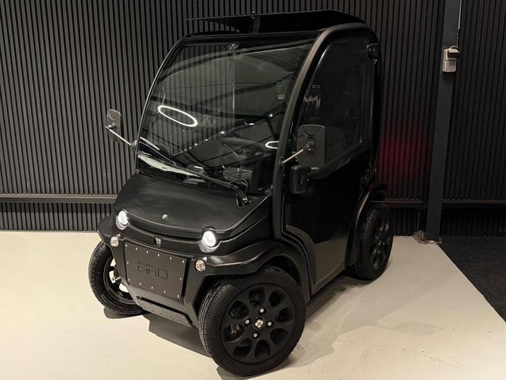 Estrima Brommobiel Biro Urban Limited Edition 2022, Diversen, Brommobielen en Scootmobielen, Gebruikt, Overige merken