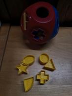 Hollebol tupperware met 6 stukjes, Ophalen of Verzenden