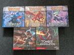 Dungeons & Dragons bordspel collectie., Ophalen, Zo goed als nieuw