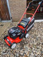 Sabo Benzine Grasmaaier met Opvangzak, Sabo, Cirkelmaaier, Gebruikt, Ophalen of Verzenden