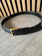 Burberry ceintuur/riem orgineel  leer gecombineerd met stof, Kleding | Dames, Riemen en Ceinturen, 3 tot 5 cm, Verzenden, 90 tot 100 cm