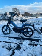 Tomos A35 - geldig blauw kenteken, Fietsen en Brommers, Brommers | Tomos, Ophalen, Maximaal 45 km/u, Zo goed als nieuw, 2 versnellingen