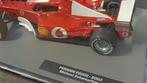 Ferrari F2002 F1 Schumacher 1:43 Altaya Ixo Pol, Hobby en Vrije tijd, Modelauto's | 1:43, Zo goed als nieuw, Verzenden