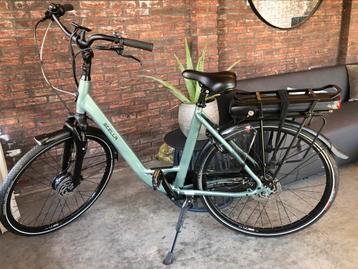 Stella electrische fiets, in topstaat beschikbaar voor biedingen
