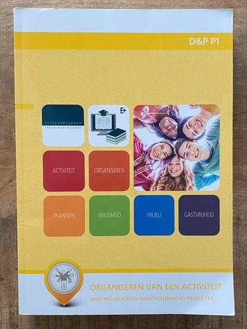 Schoolboeken D&P P1 & P2 Uitgeversgroep beschikbaar voor biedingen