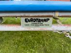 Eurotramp Trampoline, Ophalen, Zo goed als nieuw