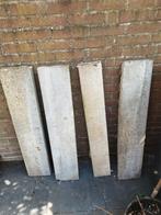 Betonplaten 1m, Ophalen, Zo goed als nieuw, Minder dan 180 cm, Palen