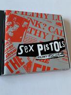 Sex Pistols - Filthy Lucre Live ( cd), Cd's en Dvd's, Cd's | Hardrock en Metal, Ophalen