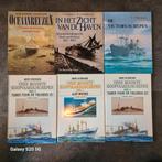 Collectie Scheepvaart Boeken, Boeken, Ophalen, Gelezen, Diverse auteurs, Boot